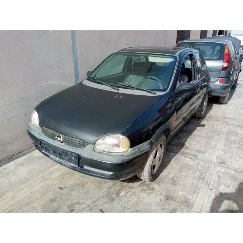 opel corsa b (s93) del año 1997