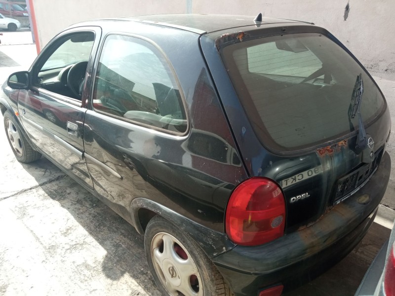 opel corsa b (s93) del año 1997