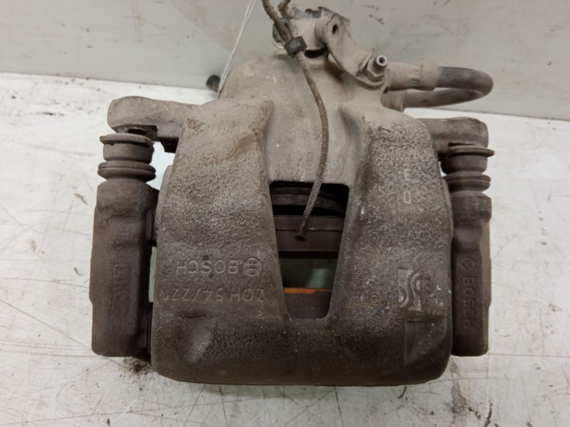 Recambio de pinza freno delantera izquierda para peugeot bipper (aa_) 1.4 hdi referencia OEM IAM   