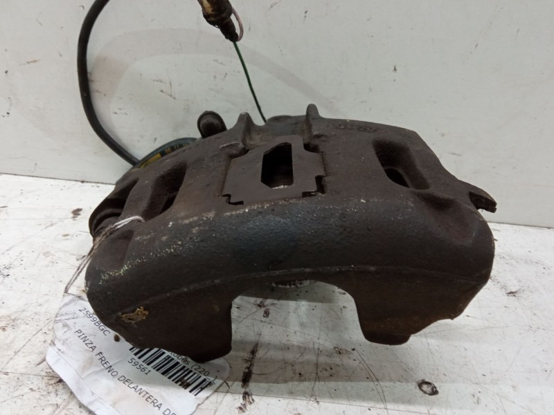Recambio de pinza freno delantera derecha para fiat scudo autobús (220_) 2.0 jtd referencia OEM IAM   
