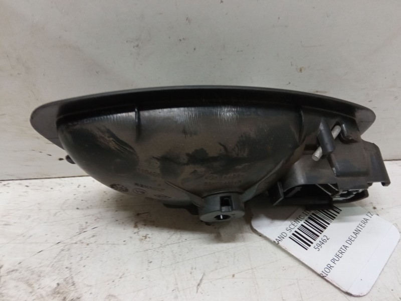 Recambio de maneta interior puerta delantera izquierda para renault grand scénic iii (jz0/1_) 1.4 16v (jz0f) referencia OEM IAM 