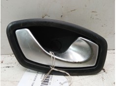 Recambio de maneta interior puerta trasera derecha para renault grand scénic iii (jz0/1_) 1.4 16v (jz0f) referencia OEM IAM   