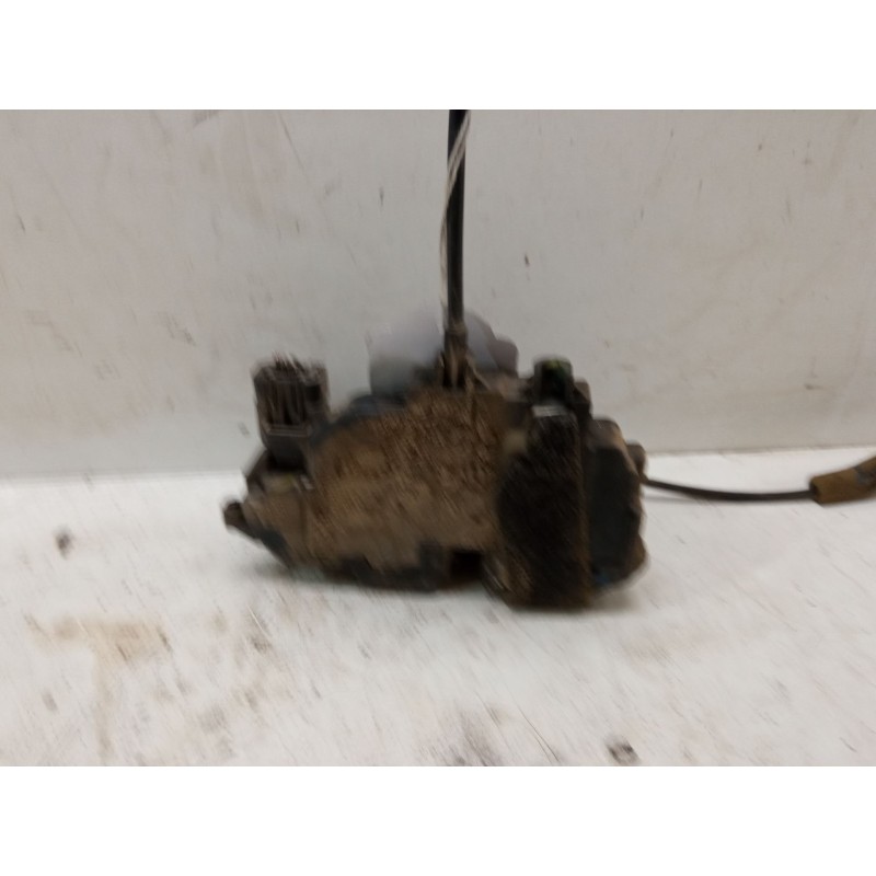 Recambio de cerradura puerta delantera derecha para renault grand scénic iii (jz0/1_) 1.4 16v (jz0f) referencia OEM IAM   