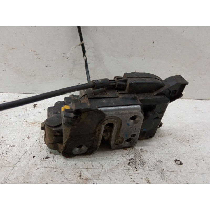 Recambio de cerradura puerta delantera derecha para renault grand scénic iii (jz0/1_) 1.4 16v (jz0f) referencia OEM IAM   