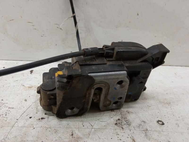 Recambio de cerradura puerta delantera derecha para renault grand scénic iii (jz0/1_) 1.4 16v (jz0f) referencia OEM IAM   