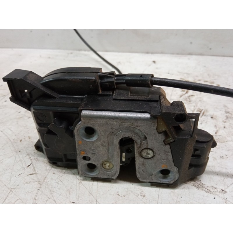 Recambio de cerradura puerta trasera izquierda para renault grand scénic iii (jz0/1_) 1.4 16v (jz0f) referencia OEM IAM   