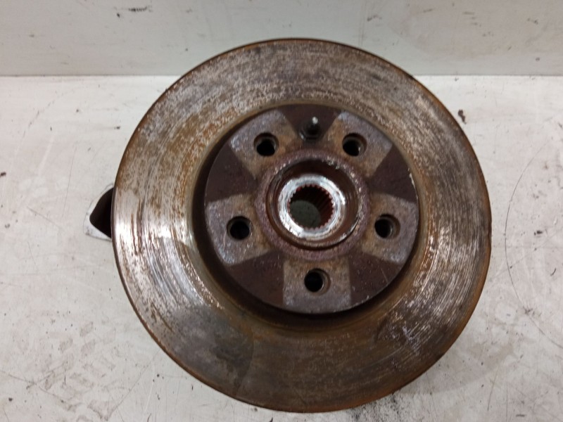 Recambio de mangueta delantera izquierda para fiat scudo autobús (220_) 2.0 jtd referencia OEM IAM   