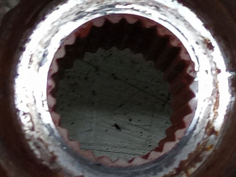 Recambio de mangueta delantera izquierda para fiat scudo autobús (220_) 2.0 jtd referencia OEM IAM   