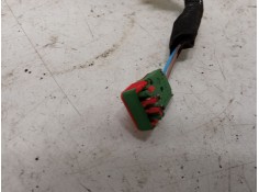 Recambio de anclaje cinturon delantero izquierdo para renault grand scénic iii (jz0/1_) 1.4 16v (jz0f) referencia OEM IAM    2