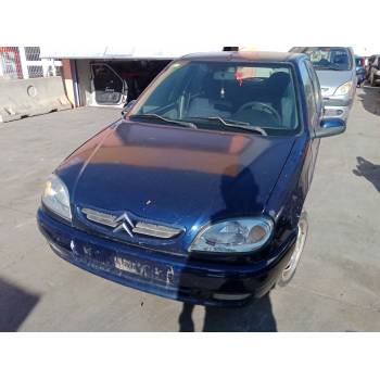 CITROËN SAXO (S0, S1)