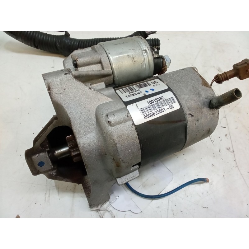 Recambio de motor arranque para renault clio ii (bb_, cb_) 1.2 (bb0a, bb0f, bb10, bb1k, bb28, bb2d, bb2h, cb0a,... referencia OE