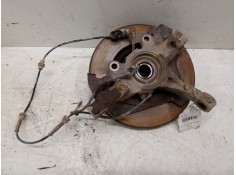 Recambio de mangueta delantera izquierda para peugeot bipper (aa_) 1.4 hdi referencia OEM IAM   