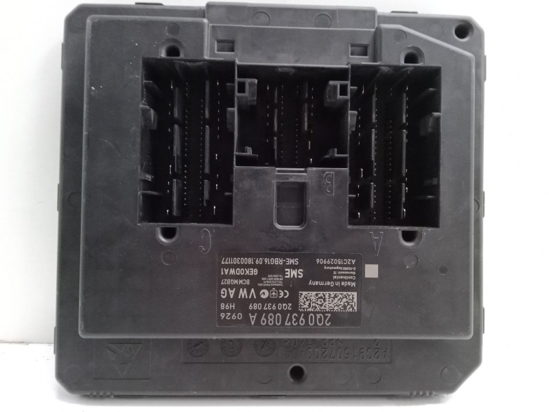 Recambio de bsi para seat ibiza v (kj1, kjg) 1.6 tdi referencia OEM IAM 2Q0937089A  A2C15029906