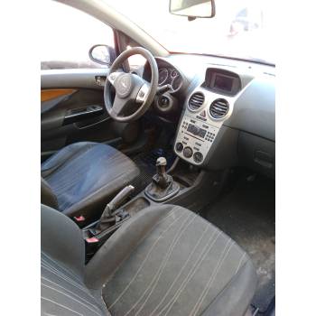 OPEL CORSA D (S07)