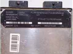 Recambio de centralita motor uce para citroën berlingo / berlingo first monospace (mf_, gjk_, gfk_) 1.9 d (mfwjz) referencia OEM 2