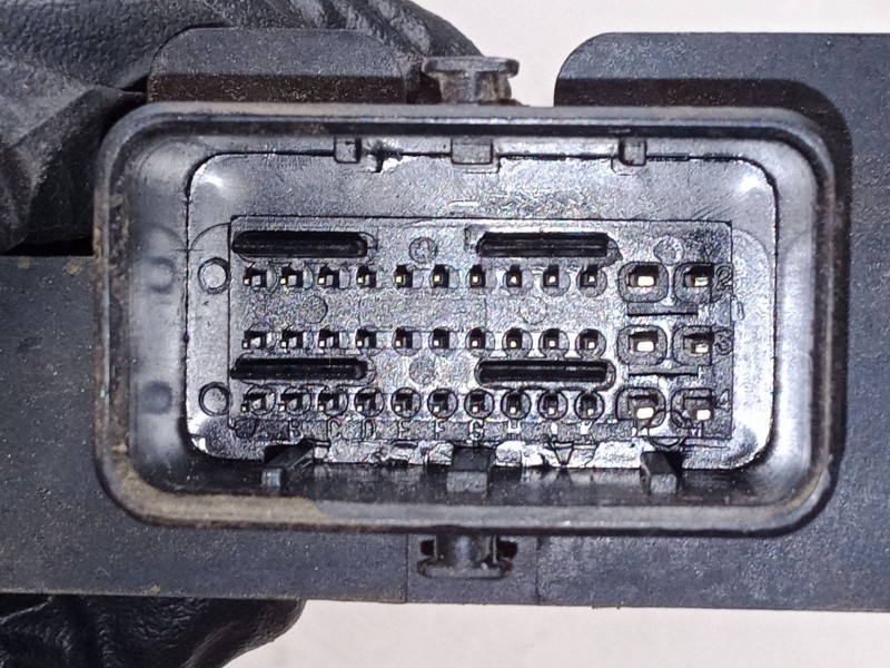 Recambio de centralita motor uce para citroën berlingo / berlingo first monospace (mf_, gjk_, gfk_) 1.9 d (mfwjz) referencia OEM