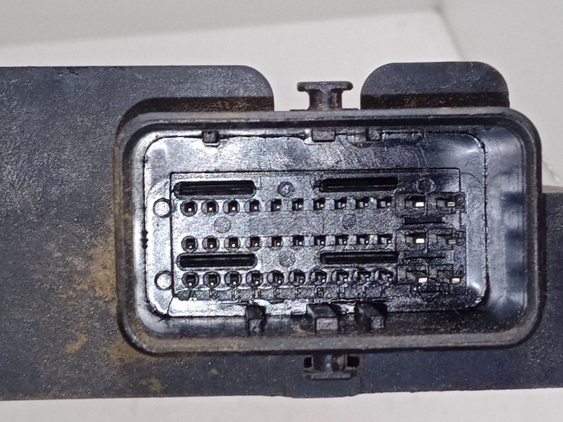 Recambio de centralita motor uce para citroën berlingo / berlingo first monospace (mf_, gjk_, gfk_) 1.9 d (mfwjz) referencia OEM