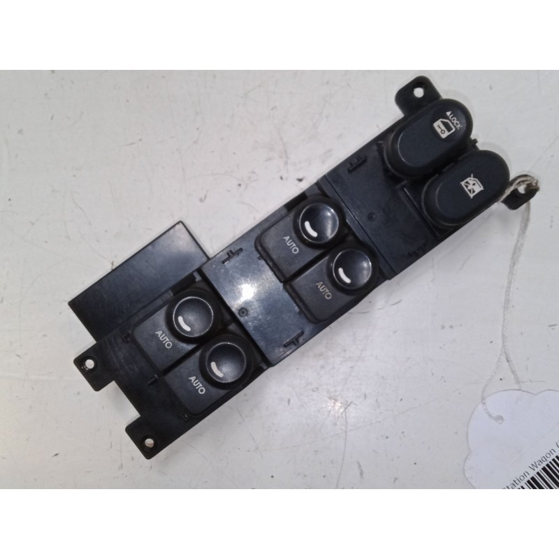 Recambio de mando elevalunas delantero izquierdo para hyundai i30 station wagon (fd) 1.6 crdi referencia OEM IAM   