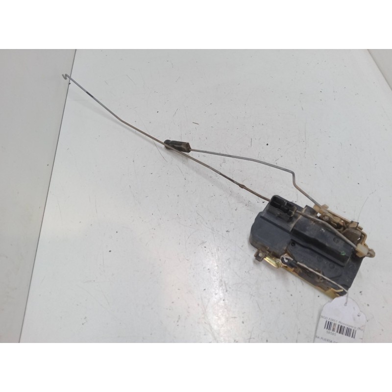 Recambio de cerradura puerta delantera derecha para citroën berlingo / berlingo first monospace (mf_, gjk_, gfk_) 1.9 d (mfwjz) 