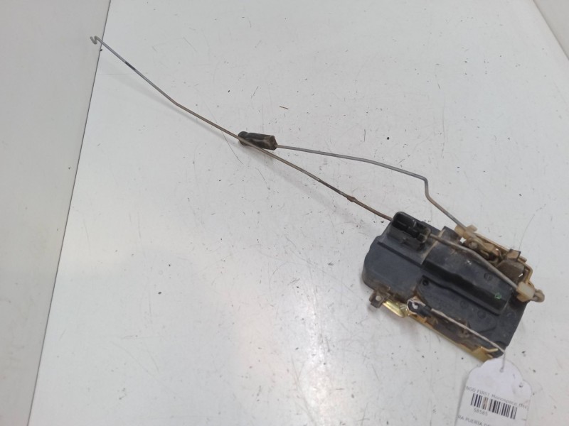 Recambio de cerradura puerta delantera derecha para citroën berlingo / berlingo first monospace (mf_, gjk_, gfk_) 1.9 d (mfwjz) 