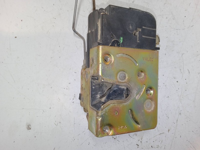 Recambio de cerradura puerta delantera derecha para citroën berlingo / berlingo first monospace (mf_, gjk_, gfk_) 1.9 d (mfwjz) 