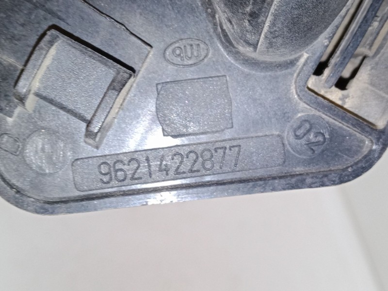 Recambio de maneta interior puerta delantera derecha para citroën berlingo / berlingo first monospace (mf_, gjk_, gfk_) 1.9 d (m