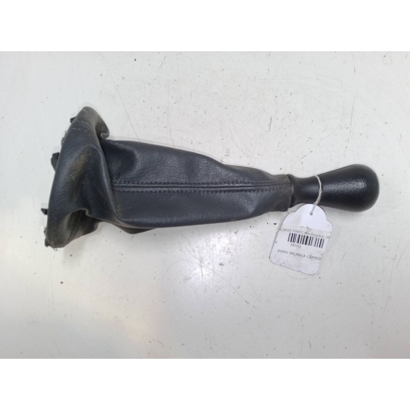 Recambio de pomo palanca cambio para citroën berlingo / berlingo first monospace (mf_, gjk_, gfk_) 1.9 d (mfwjz) referencia OEM 