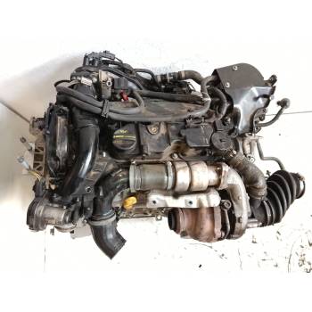 MOTOR COMPLETO D4162T 169504 km 