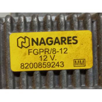 CAJA PRECALENTAMIENTO 8200859243 