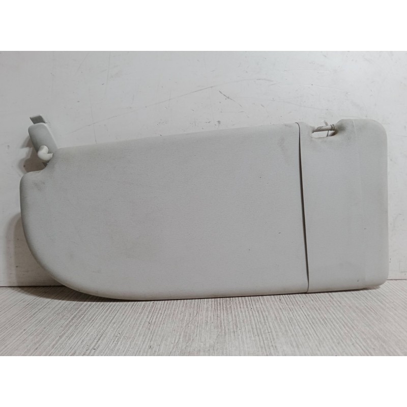 Recambio de parasol izquierdo para volkswagen caddy iii furgoneta/monovolumen (2ka, 2kh, 2ca, 2ch) 1.9 tdi 4motion referencia OE