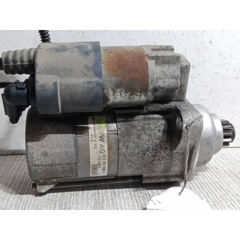 Recambio de motor arranque para volkswagen caddy iii furgoneta/monovolumen (2ka, 2kh, 2ca, 2ch) 1.9 tdi 4motion referencia OEM I Recambio de motor arranque para volkswagen caddy iii furgoneta/monovolumen (2ka, 2kh, 2ca, 2ch) 1.9 tdi 4motion referencia OEM I