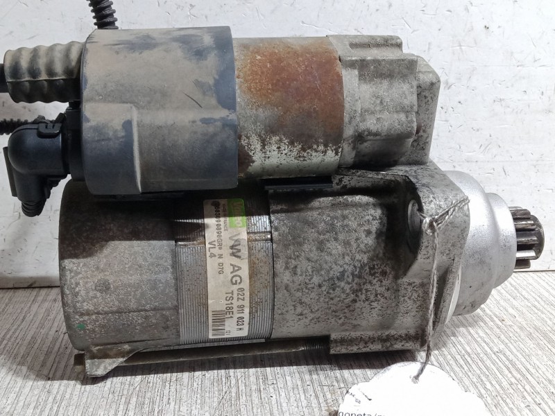 Recambio de motor arranque para volkswagen caddy iii furgoneta/monovolumen (2ka, 2kh, 2ca, 2ch) 1.9 tdi 4motion referencia OEM I Recambio de motor arranque para volkswagen caddy iii furgoneta/monovolumen (2ka, 2kh, 2ca, 2ch) 1.9 tdi 4motion referencia OEM I