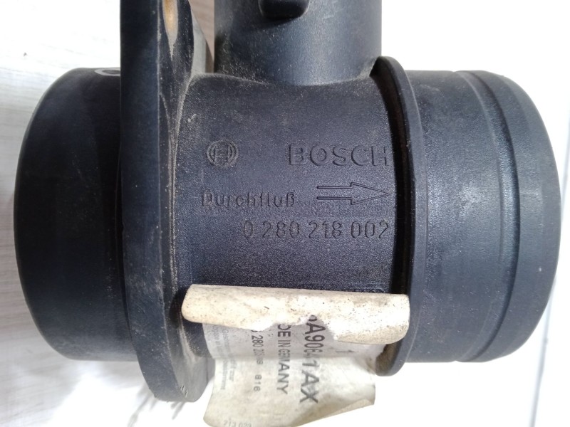 Recambio de caudalimetro para volkswagen bora i (1j2) 2.0 referencia OEM IAM 0280218002  
