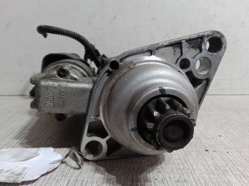 Recambio de motor arranque para volkswagen caddy iii furgoneta/monovolumen (2ka, 2kh, 2ca, 2ch) 1.9 tdi 4motion referencia OEM I Recambio de motor arranque para volkswagen caddy iii furgoneta/monovolumen (2ka, 2kh, 2ca, 2ch) 1.9 tdi 4motion referencia OEM I