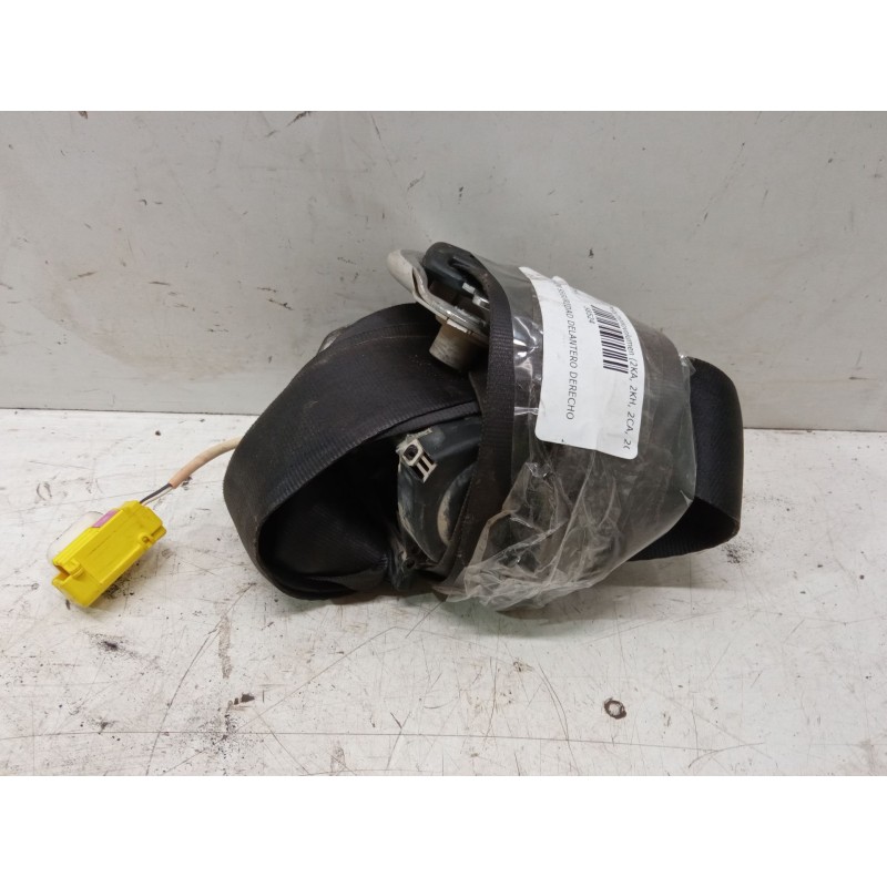 Recambio de cinturon seguridad delantero derecho para volkswagen caddy iii furgoneta/monovolumen (2ka, 2kh, 2ca, 2ch) 1.9 tdi 4m