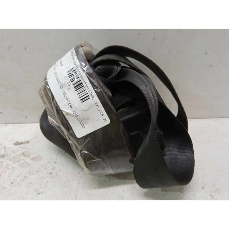 Recambio de cinturon seguridad delantero izquierdo para volkswagen caddy iii furgoneta/monovolumen (2ka, 2kh, 2ca, 2ch) 1.9 tdi 