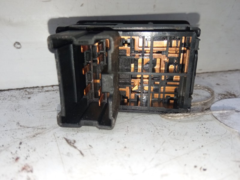 Recambio de mando retrovisor para nissan almera ii hatchback (n16) 2.2 di referencia OEM IAM   