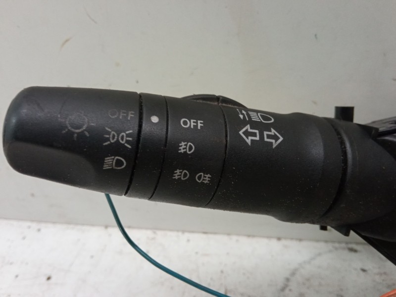 Recambio de mando luces para nissan almera ii hatchback (n16) 2.2 di referencia OEM IAM   