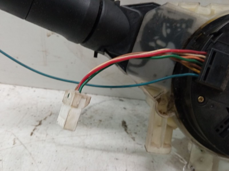 Recambio de mando luces para nissan almera ii hatchback (n16) 2.2 di referencia OEM IAM   