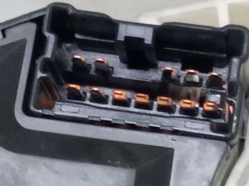 Recambio de mando luces para nissan almera ii hatchback (n16) 2.2 di referencia OEM IAM   