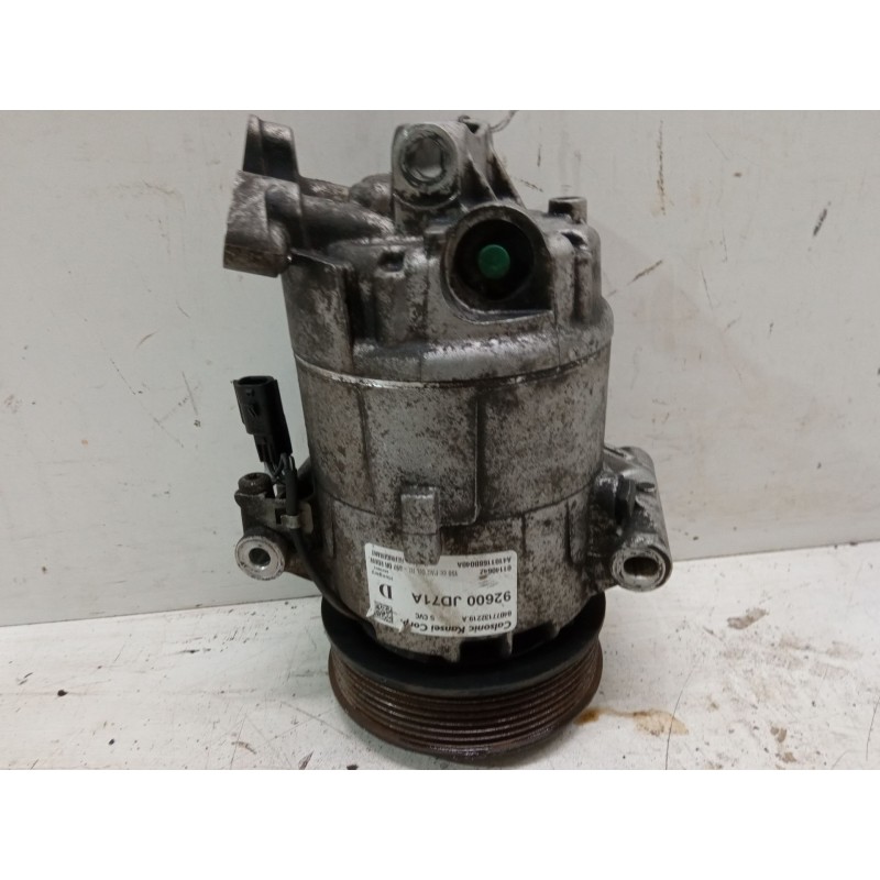 Recambio de compresor a/a para nissan x-trail ii (t31) 2.0 dci 4x4 referencia OEM IAM 92600JD71AD  