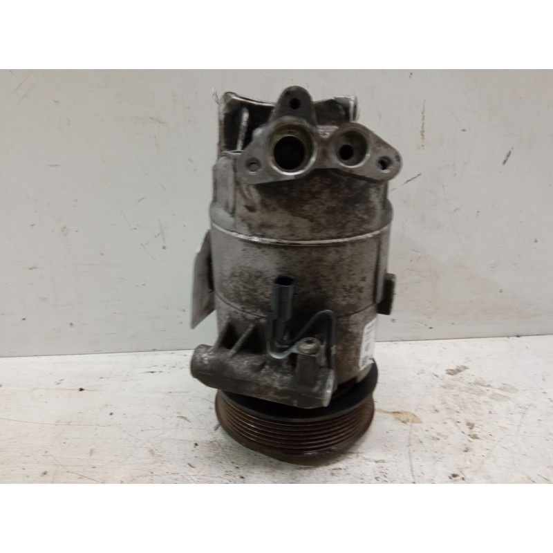 Recambio de compresor a/a para nissan x-trail ii (t31) 2.0 dci 4x4 referencia OEM IAM 92600JD71AD  