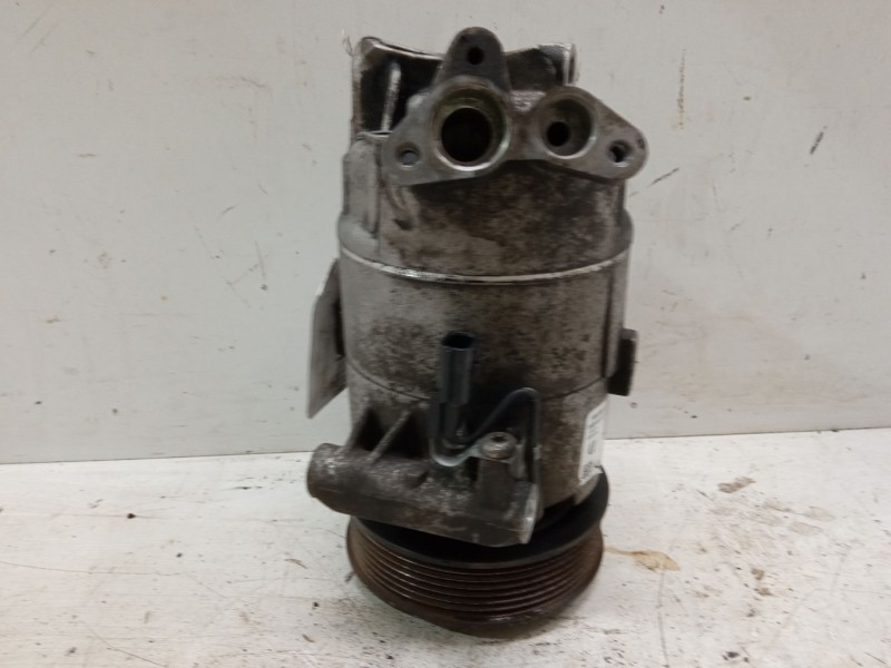 Recambio de compresor a/a para nissan x-trail ii (t31) 2.0 dci 4x4 referencia OEM IAM 92600JD71AD  
