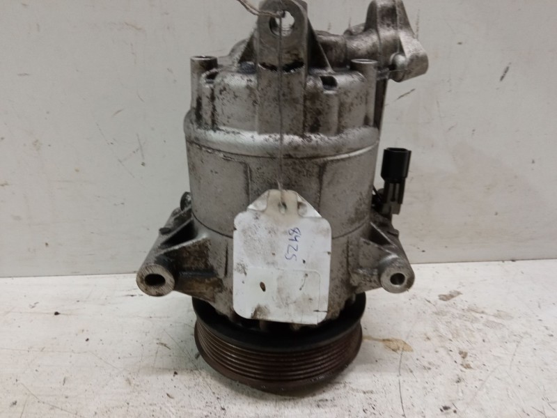 Recambio de compresor a/a para nissan x-trail ii (t31) 2.0 dci 4x4 referencia OEM IAM 92600JD71AD  
