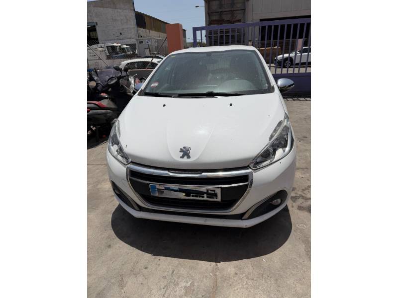 PEUGEOT 208 I (CA_, CC_)