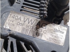 Recambio de alternador para volkswagen caddy iii furgoneta/monovolumen (2ka, 2kh, 2ca, 2ch) 1.9 tdi 4motion referencia OEM IAM