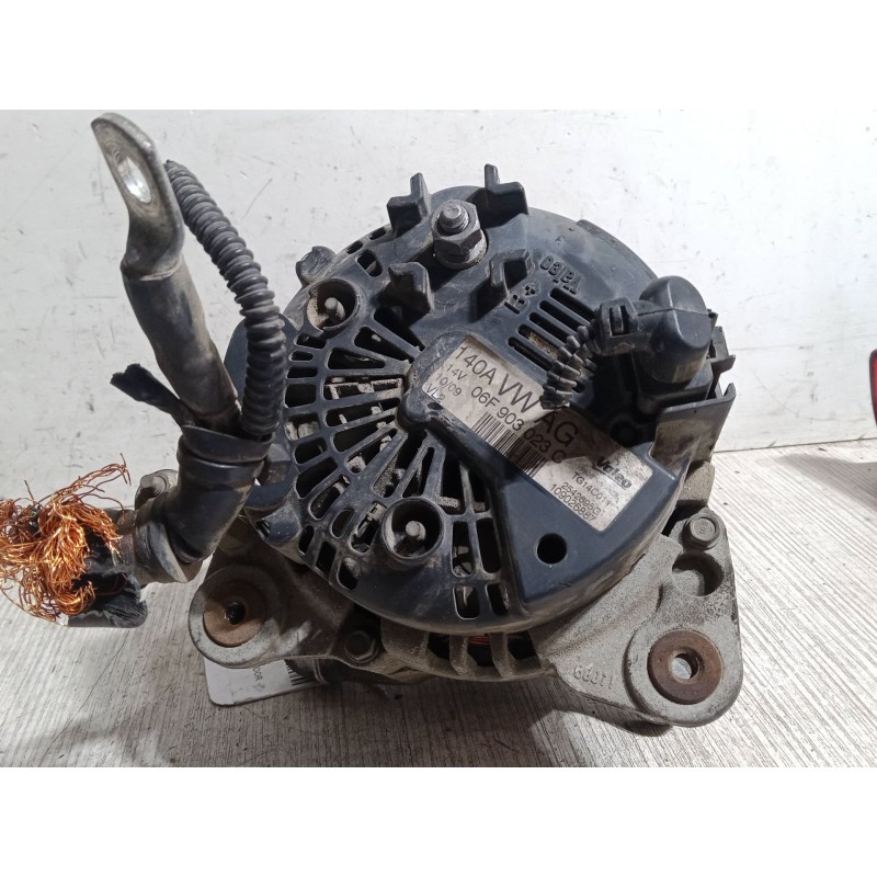 Recambio de alternador para volkswagen caddy iii furgoneta/monovolumen (2ka, 2kh, 2ca, 2ch) 1.9 tdi 4motion referencia OEM IAM  