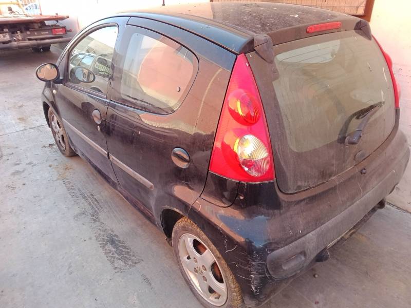 PEUGEOT 107 (PM_, PN_)