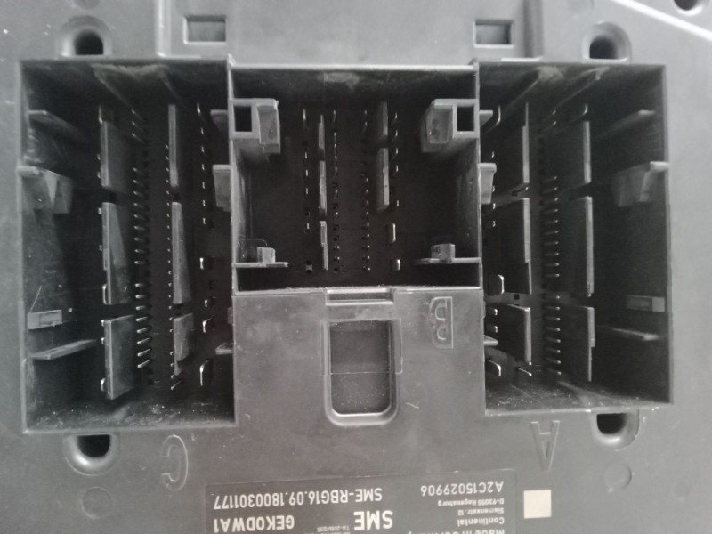 Recambio de bsi para seat ibiza v (kj1, kjg) 1.6 tdi referencia OEM IAM 2Q0937089A  A2C15029906