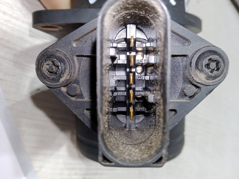 Recambio de caudalimetro para volkswagen bora i (1j2) 2.0 referencia OEM IAM 0280218002  